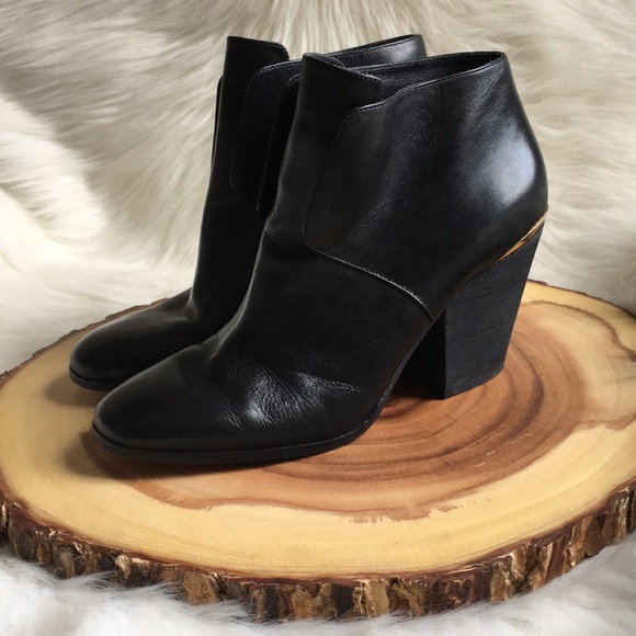 Cole Haan Shoes - Cole Haan leather grand.os booties